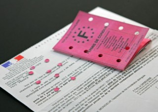 points de permis de conduire