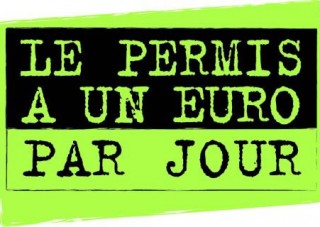 permis 1€